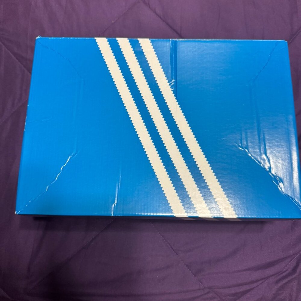 adidas Men's Samoa Retro Running Sneakers
